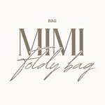 MIMI Foldy bag